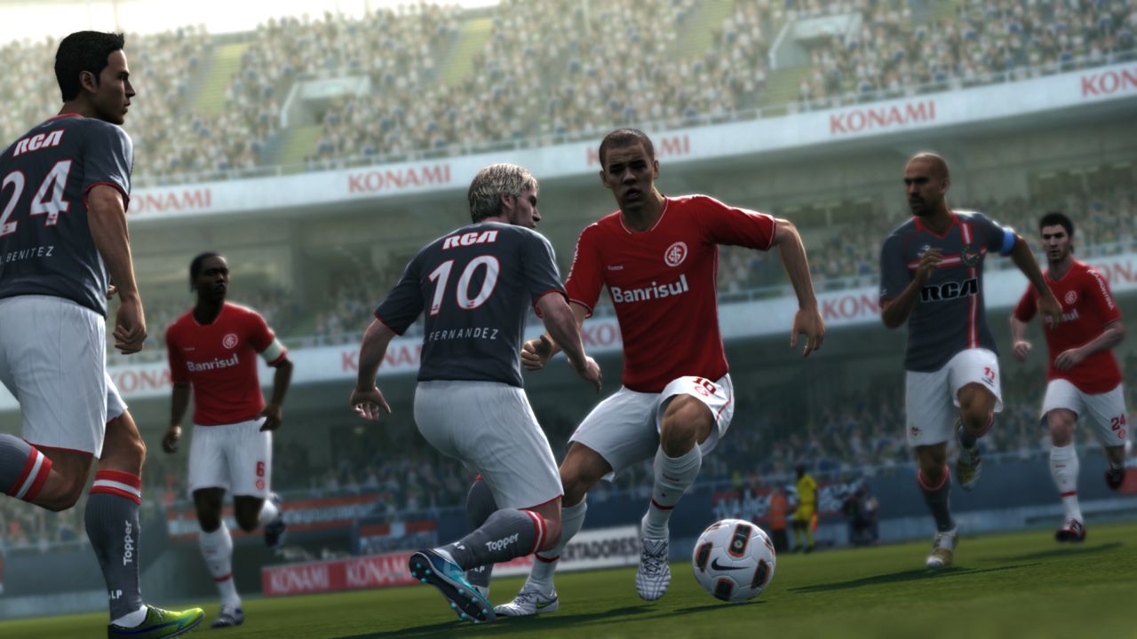 Pro Evolution Soccer 2012 - Imagen 38